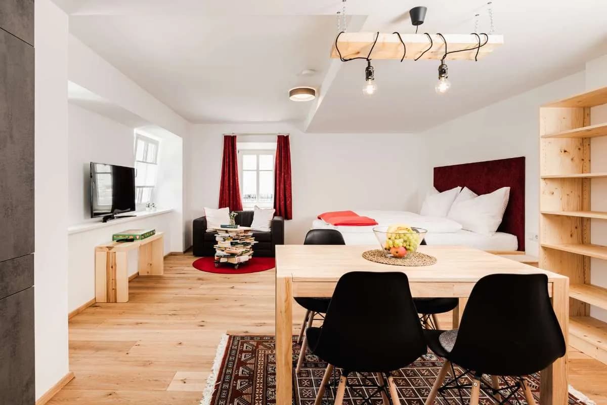 1-Zimmer-Wohnung kaufen in Tamsweg – 36 m², € 169.500 – Bild 2 von 6
