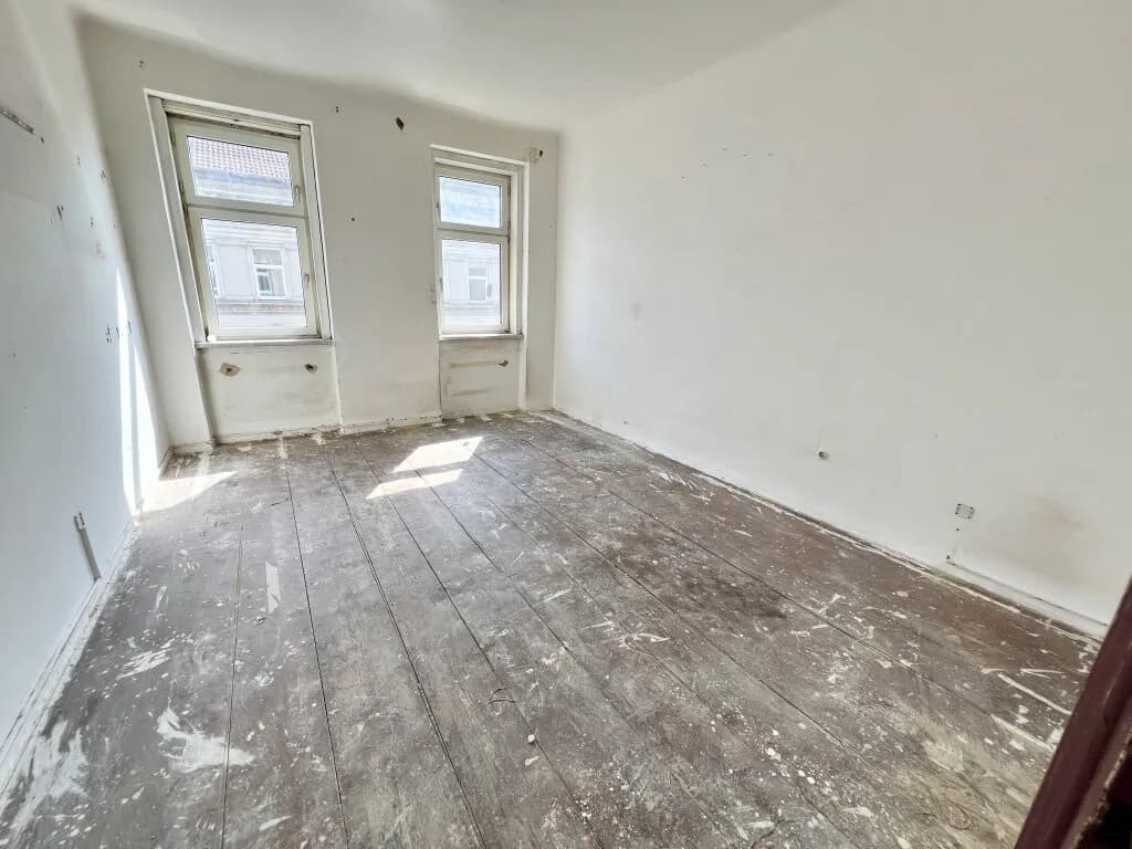 1-Zimmer-Wohnung kaufen in Wien – 26 m², € 100.000