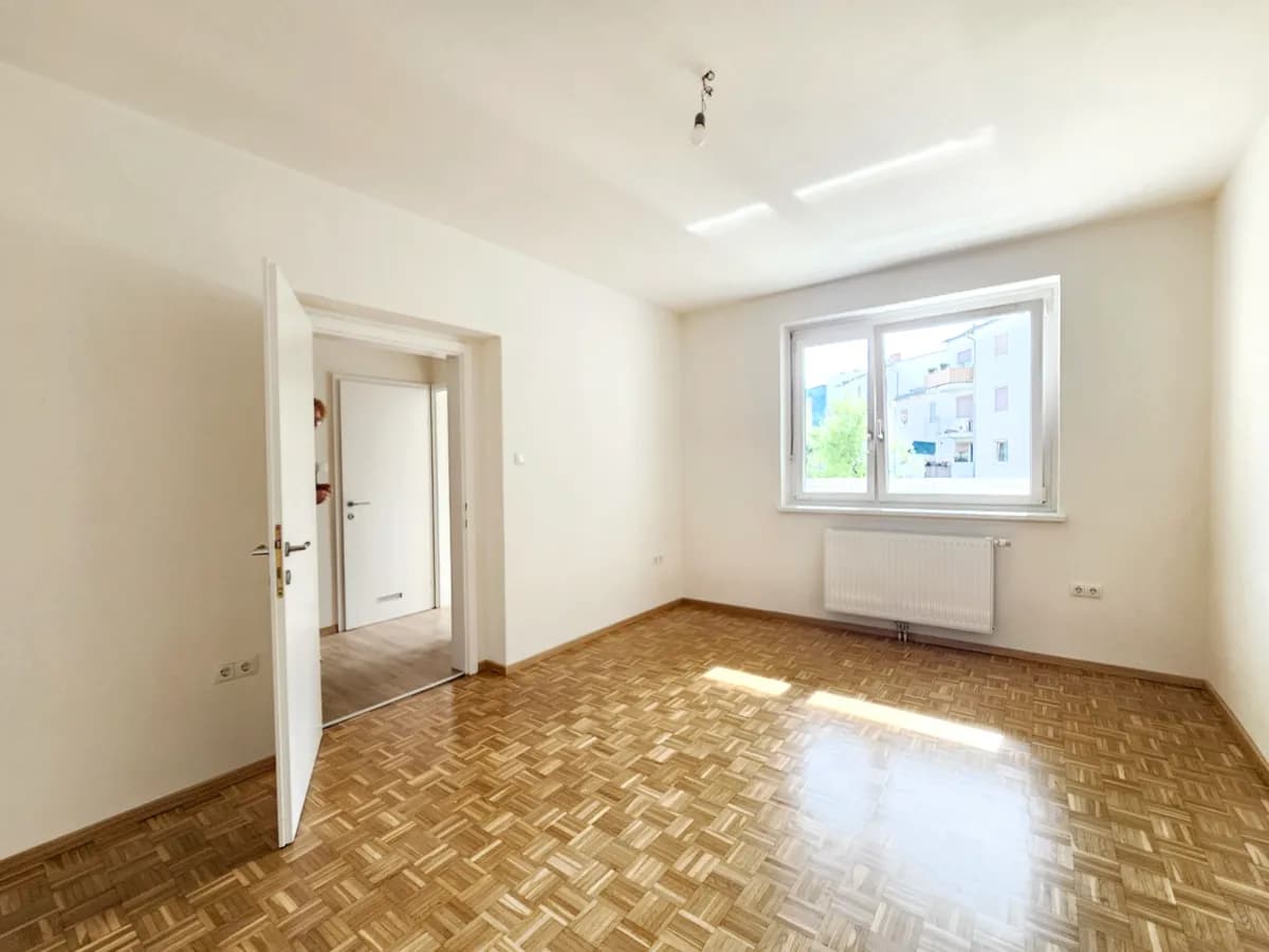 2-Zimmer-Wohnung mieten in Graz – 41 m², € 690 – Bild 3 von 8