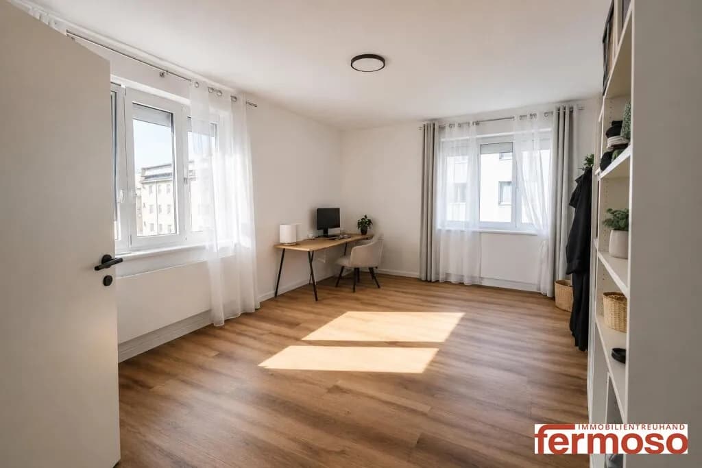 4-Zimmer-Wohnung kaufen in Wien – 100 m², € 640.000 – Bild 3 von 11