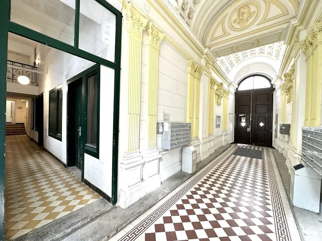 2-Zimmer-Wohnung kaufen in Wien – 49,02 m², € 245.000 – Bild 3 von 6