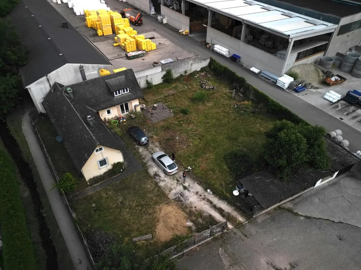 Gewerbeimmobilie mieten in Vöcklabruck – 120 m²