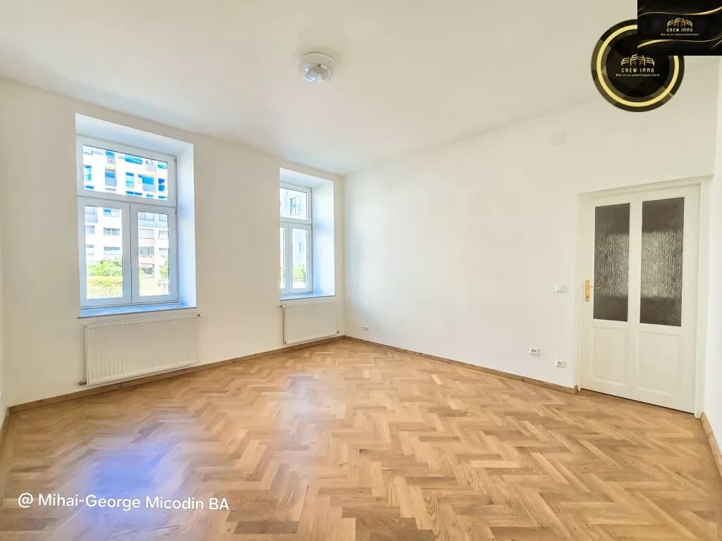 3-Zimmer-Wohnung kaufen in Wien – 62 m², € 290.000