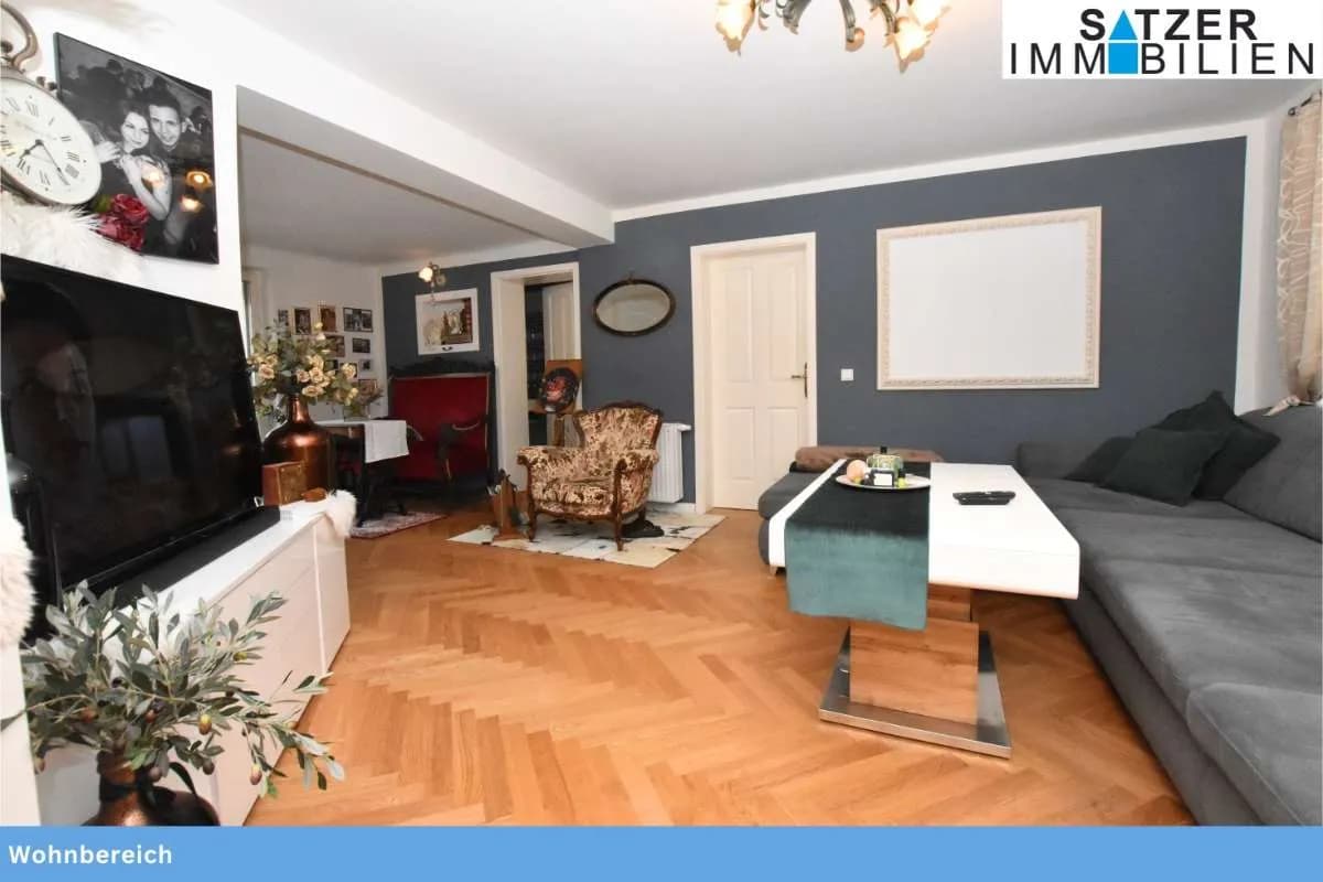 3-Zimmer-Haus kaufen in Gänserndorf – 100 m², € 219.000