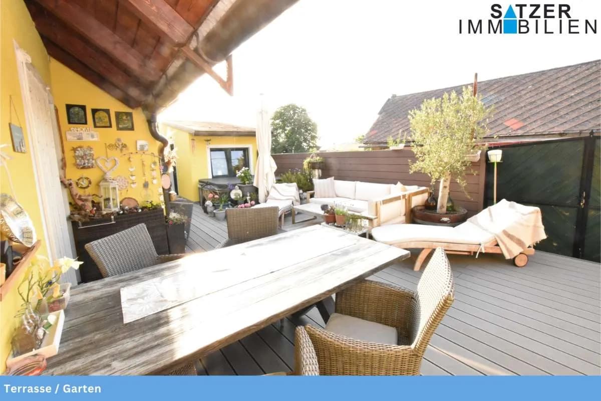 3-Zimmer-Haus kaufen in Gänserndorf – 100 m², € 219.000 – Bild 2 von 14
