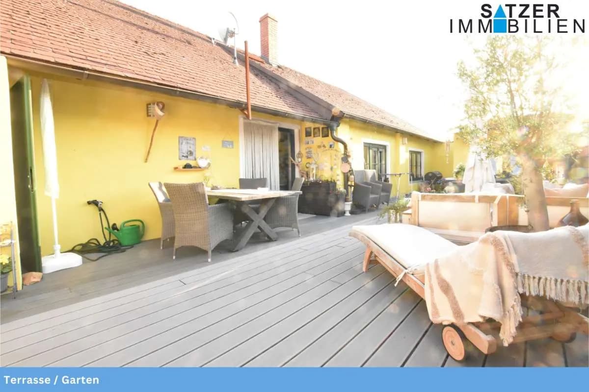 3-Zimmer-Haus kaufen in Gänserndorf – 100 m², € 219.000 – Bild 11 von 14