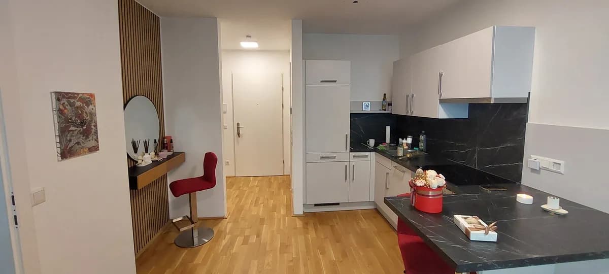 2-Zimmer-Wohnung kaufen in Linz – 40 m², € 272.000 – Bild 2 von 10