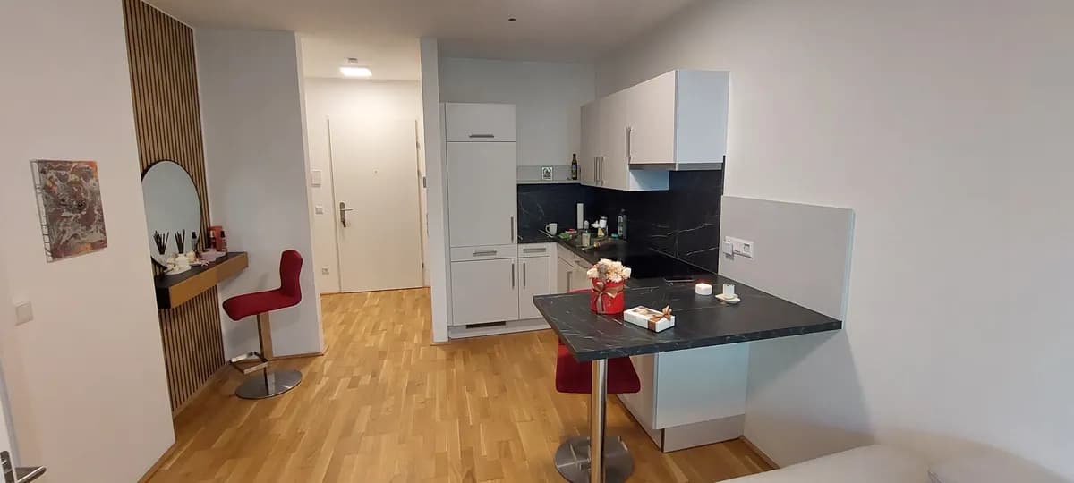 2-Zimmer-Wohnung kaufen in Linz – 40 m², € 272.000 – Bild 3 von 10