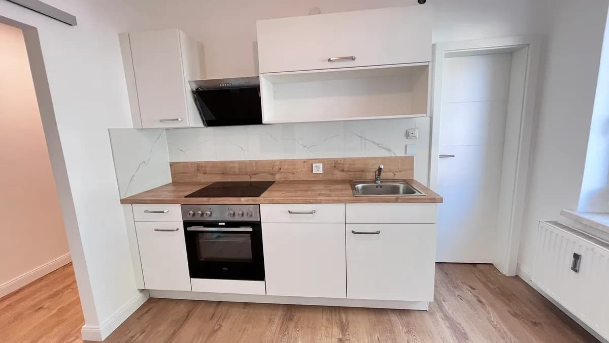 2-Zimmer-Wohnung mieten in Graz – 53 m², € 670