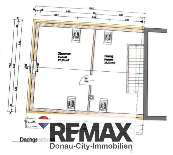 3-Zimmer-Haus kaufen in Wiener Neustadt Land – 161 m², € 339.000 – Bild 26 von 28