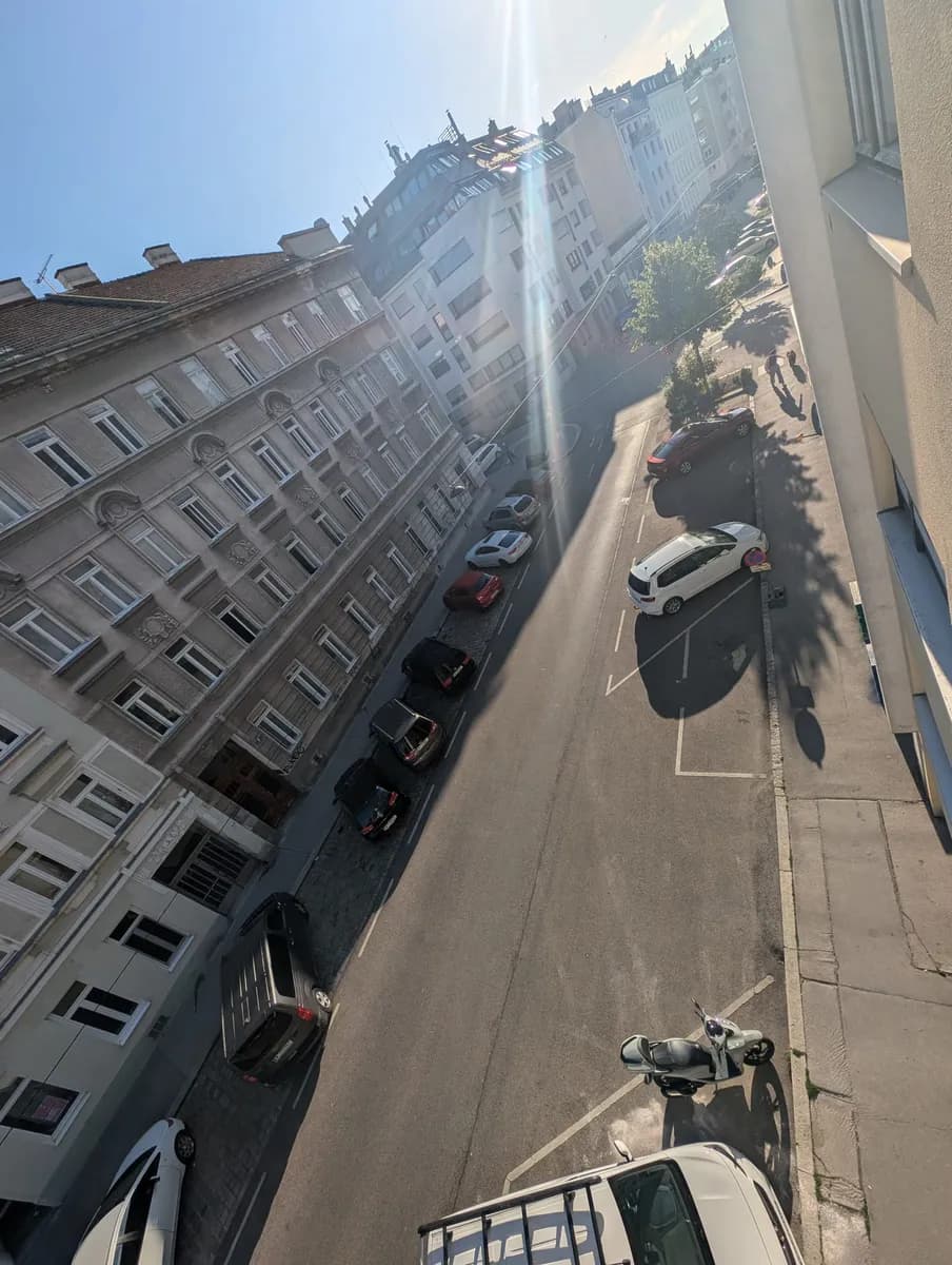 3-Zimmer-Wohnung mieten in Wien – 68 m², € 1.490