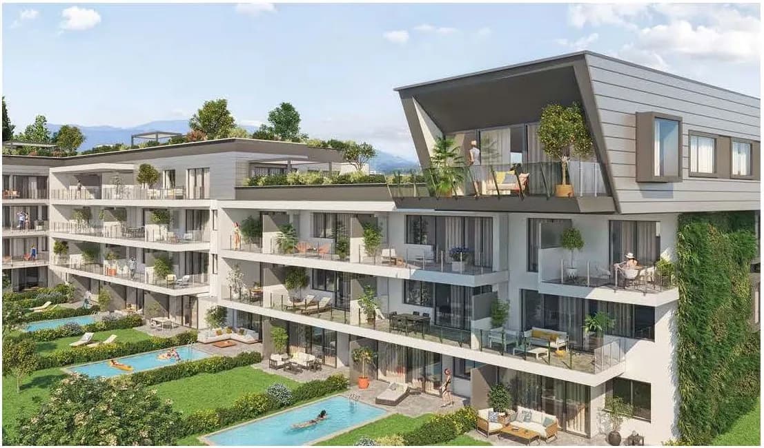 2-Zimmer-Wohnung mieten in Graz – 46 m², € 671 – Bild 1 von 17
