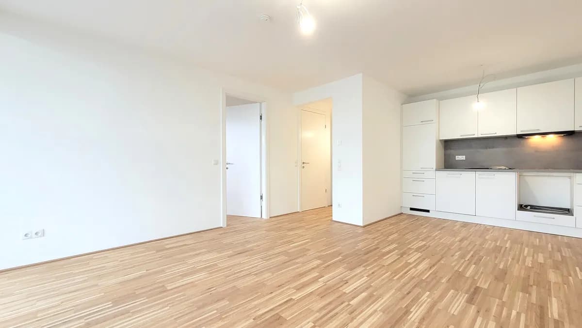 2-Zimmer-Wohnung mieten in Graz – 46 m², € 671 – Bild 3 von 17