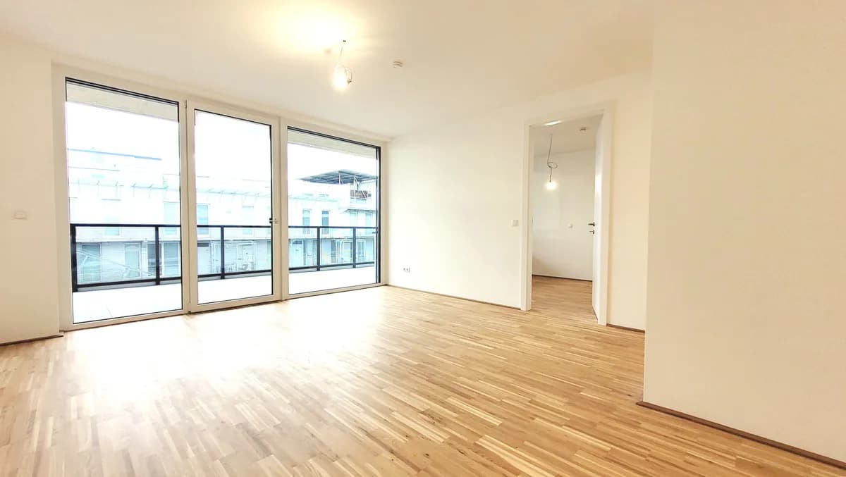 2-Zimmer-Wohnung mieten in Graz – 46 m², € 671 – Bild 4 von 17