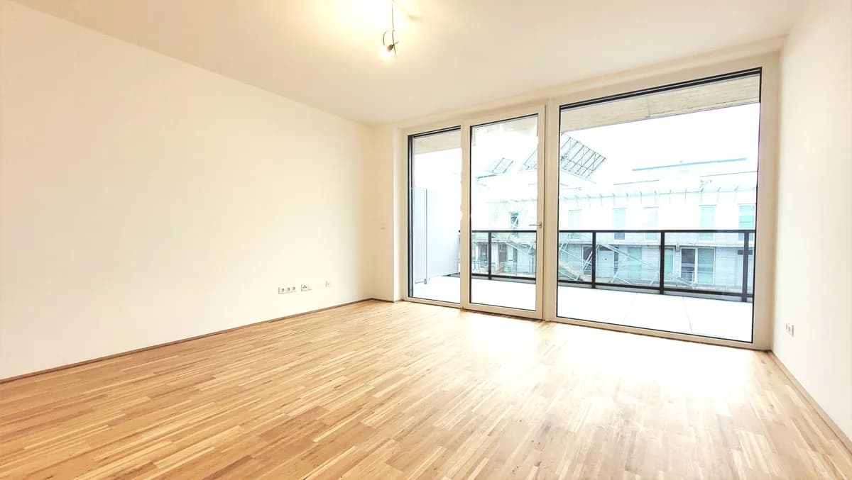2-Zimmer-Wohnung mieten in Graz – 46 m², € 671 – Bild 5 von 17