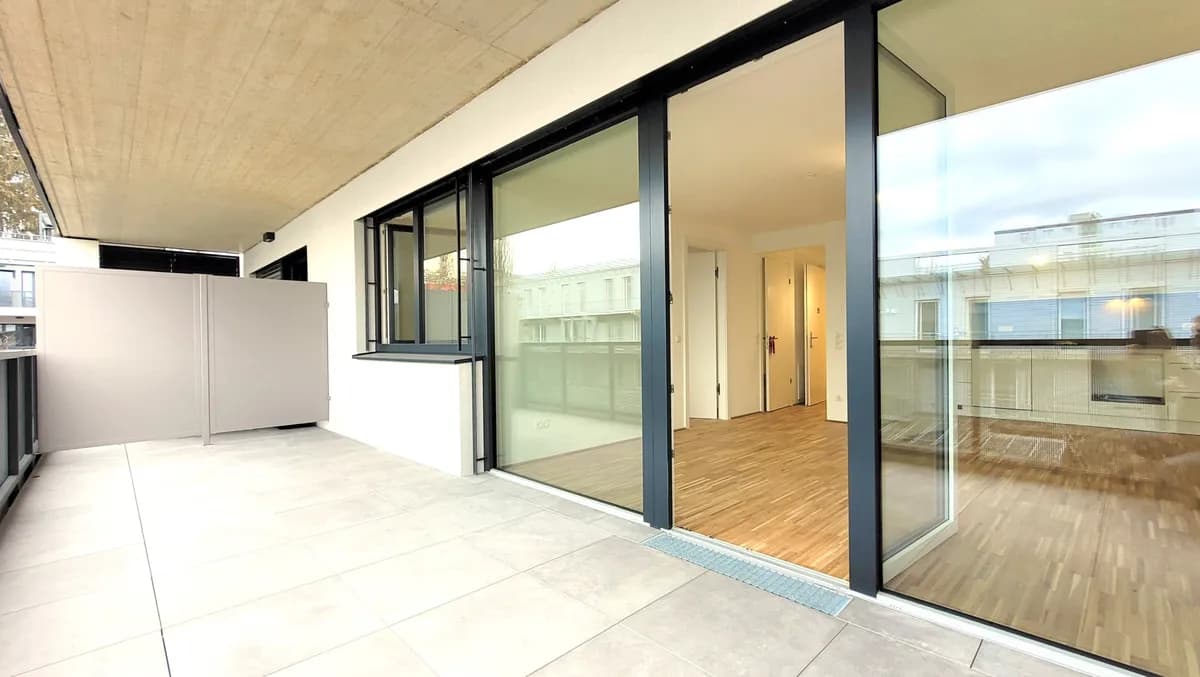 2-Zimmer-Wohnung mieten in Graz – 46 m², € 671 – Bild 8 von 17