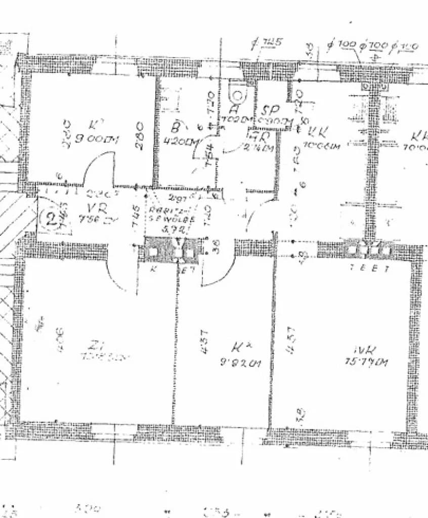 4-Zimmer-Wohnung mieten in Leibnitz – 73,65 m², € 540