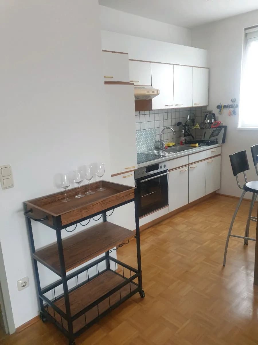 2-Zimmer-Wohnung mieten in Klagenfurt – 50 m², € 900