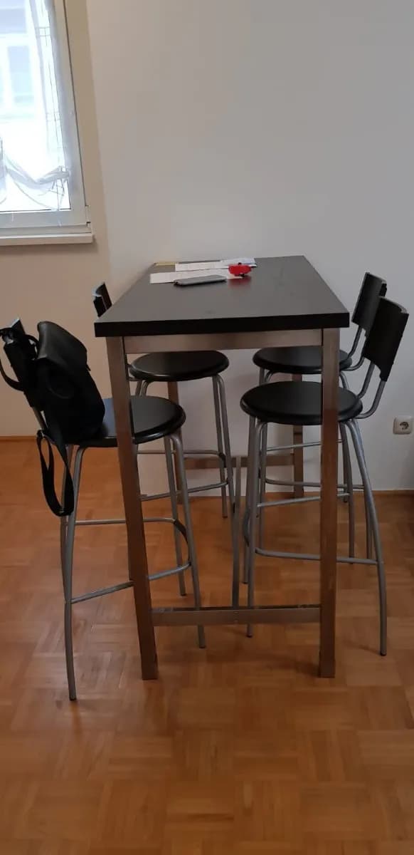2-Zimmer-Wohnung mieten in Klagenfurt – 50 m², € 900 – Bild 2 von 5
