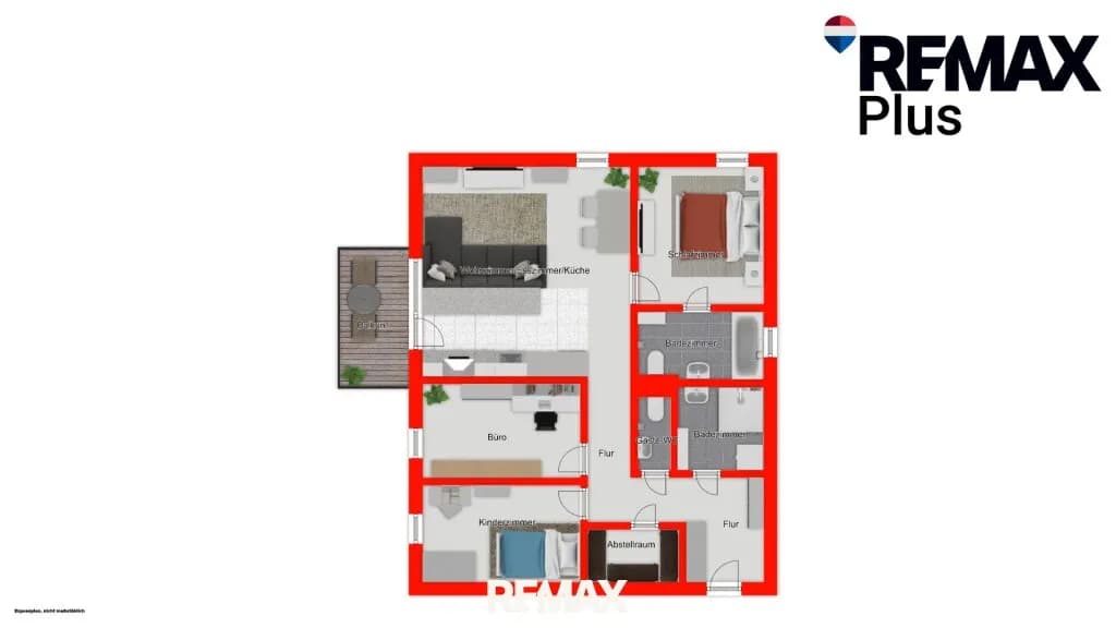 4-Zimmer-Wohnung kaufen in Sankt Pölten – 99,68 m², € 468.000 – Bild 29 von 29
