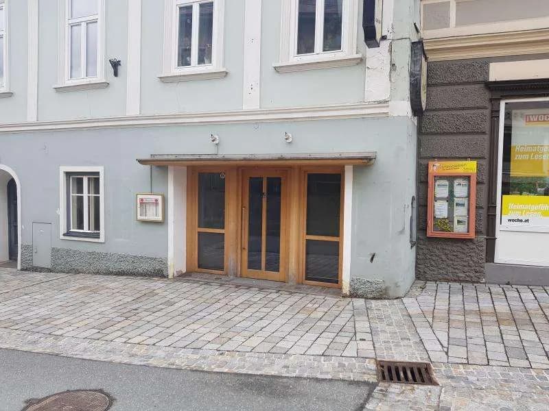 Gewerbeimmobilie mieten in Hermagor – 90 m², € 1.037 – Bild 2 von 2