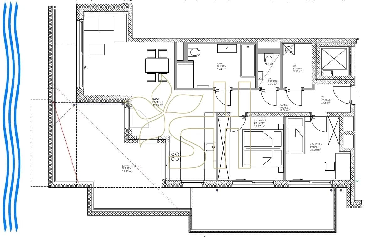 3-Zimmer-Wohnung kaufen in Wien – 85,27 m², € 735.000 – Bild 15 von 18