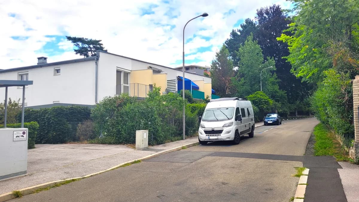 3-Zimmer-Wohnung mieten in Graz – 48 m², € 748