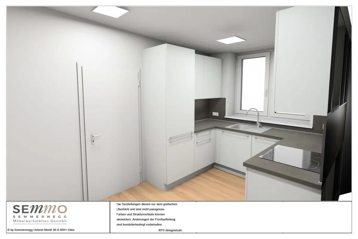 3-Zimmer-Wohnung mieten in Graz – 48 m², € 748 – Bild 6 von 18