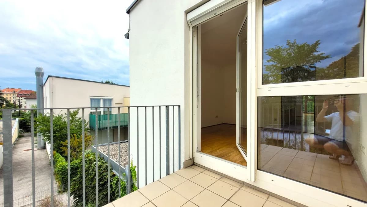 3-Zimmer-Wohnung mieten in Graz – 48 m², € 748 – Bild 15 von 18
