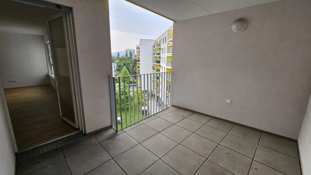 3-Zimmer-Wohnung mieten in Graz – 51,23 m², € 830