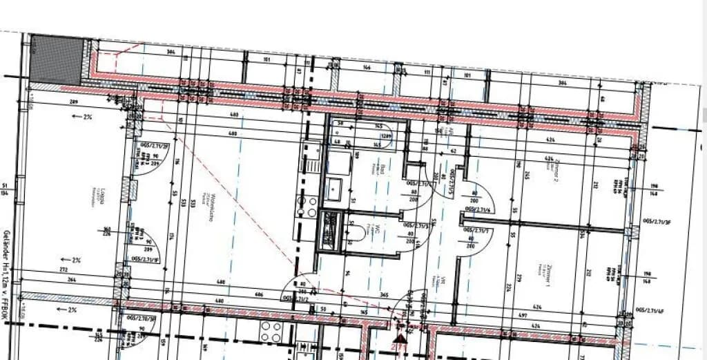 3-Zimmer-Wohnung mieten in Graz – 51,23 m², € 830 – Bild 13 von 13