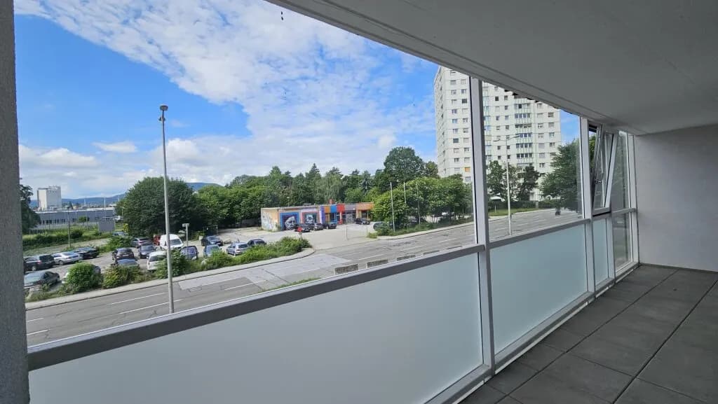 2-Zimmer-Wohnung mieten in Graz – 45,09 m², € 810