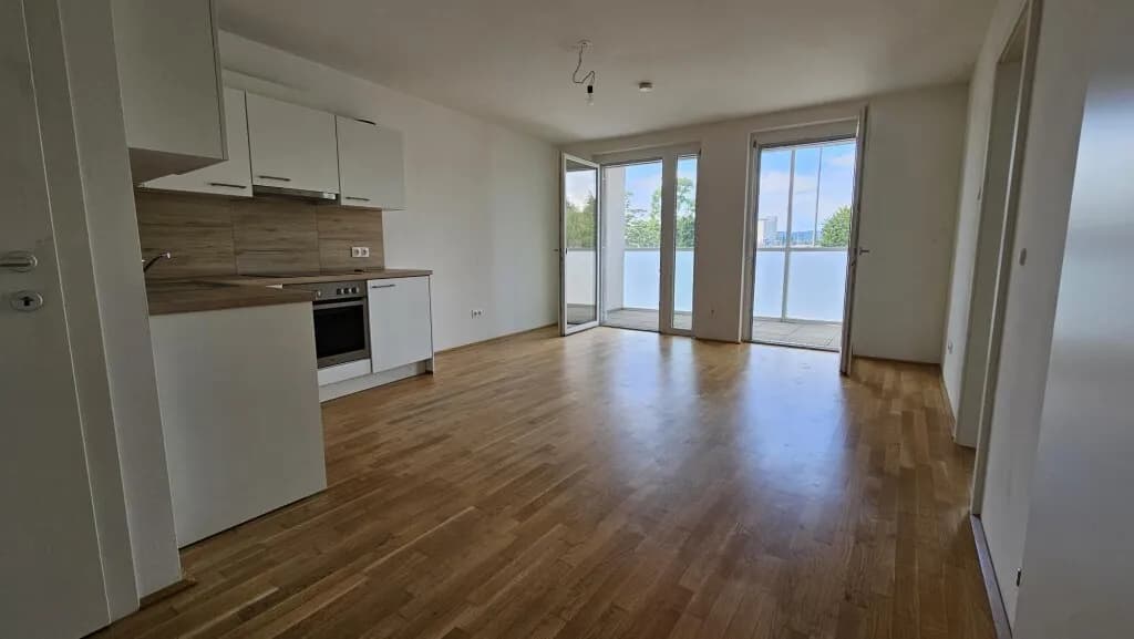 2-Zimmer-Wohnung mieten in Graz – 45,09 m², € 810 – Bild 2 von 14