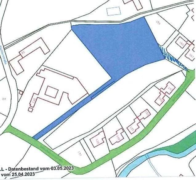 Grundstück mieten in Wels – 5 000 m²