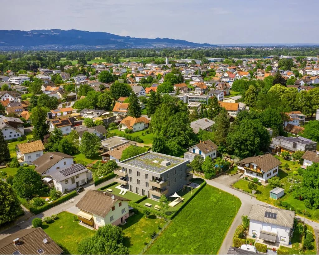 2-Zimmer-Wohnung kaufen in Feldkirch – 46,19 m², € 342.000 – Bild 7 von 9