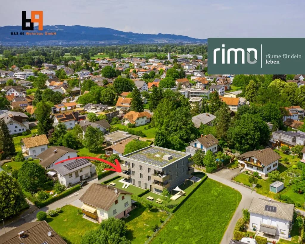3-Zimmer-Wohnung kaufen in Feldkirch – 75,67 m², € 560.000