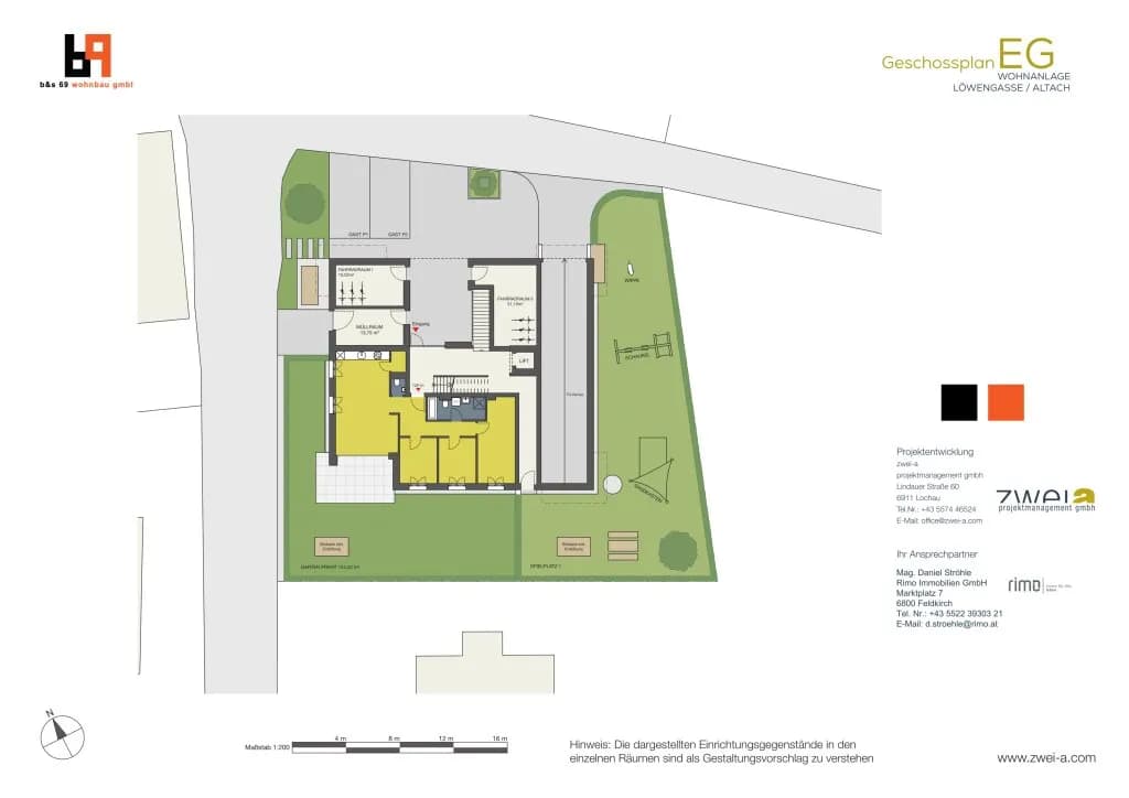 4-Zimmer-Wohnung kaufen in Feldkirch – 90,04 m², € 675.000 – Bild 9 von 9