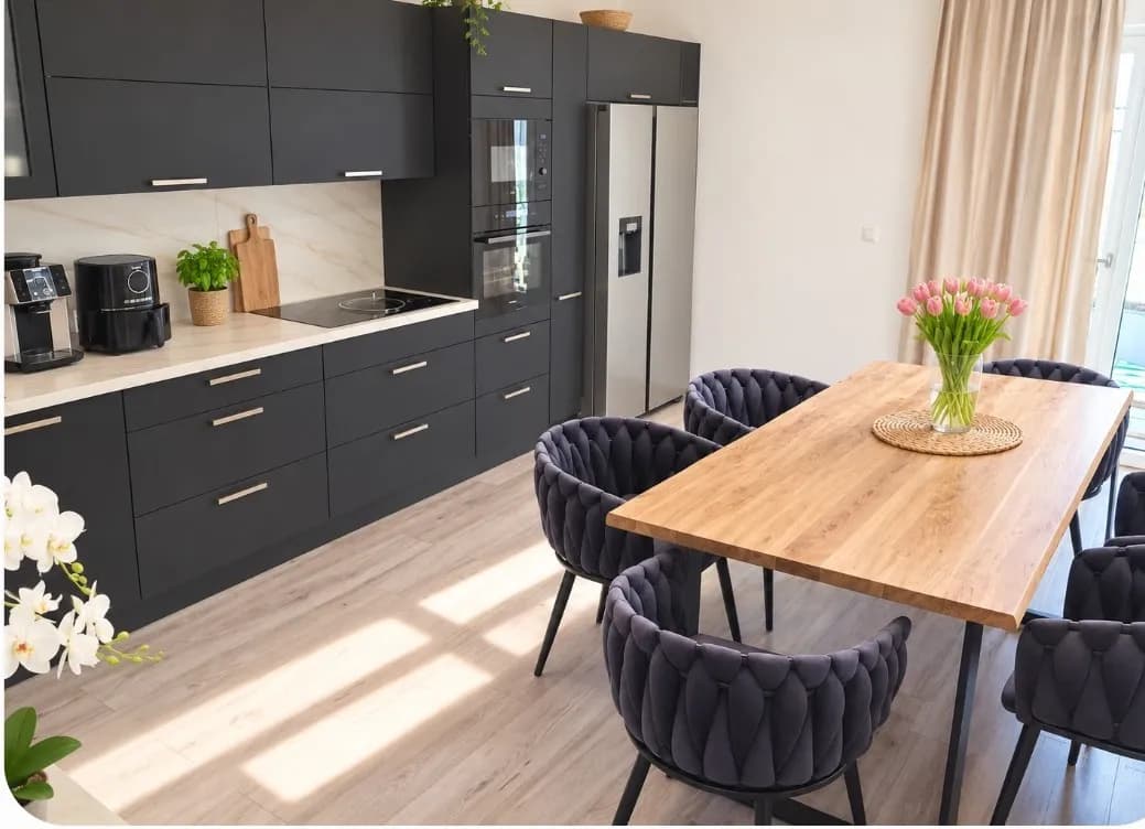 4-Zimmer-Haus mieten in Hollabrunn – 110 m², € 1.120 – Bild 3 von 17