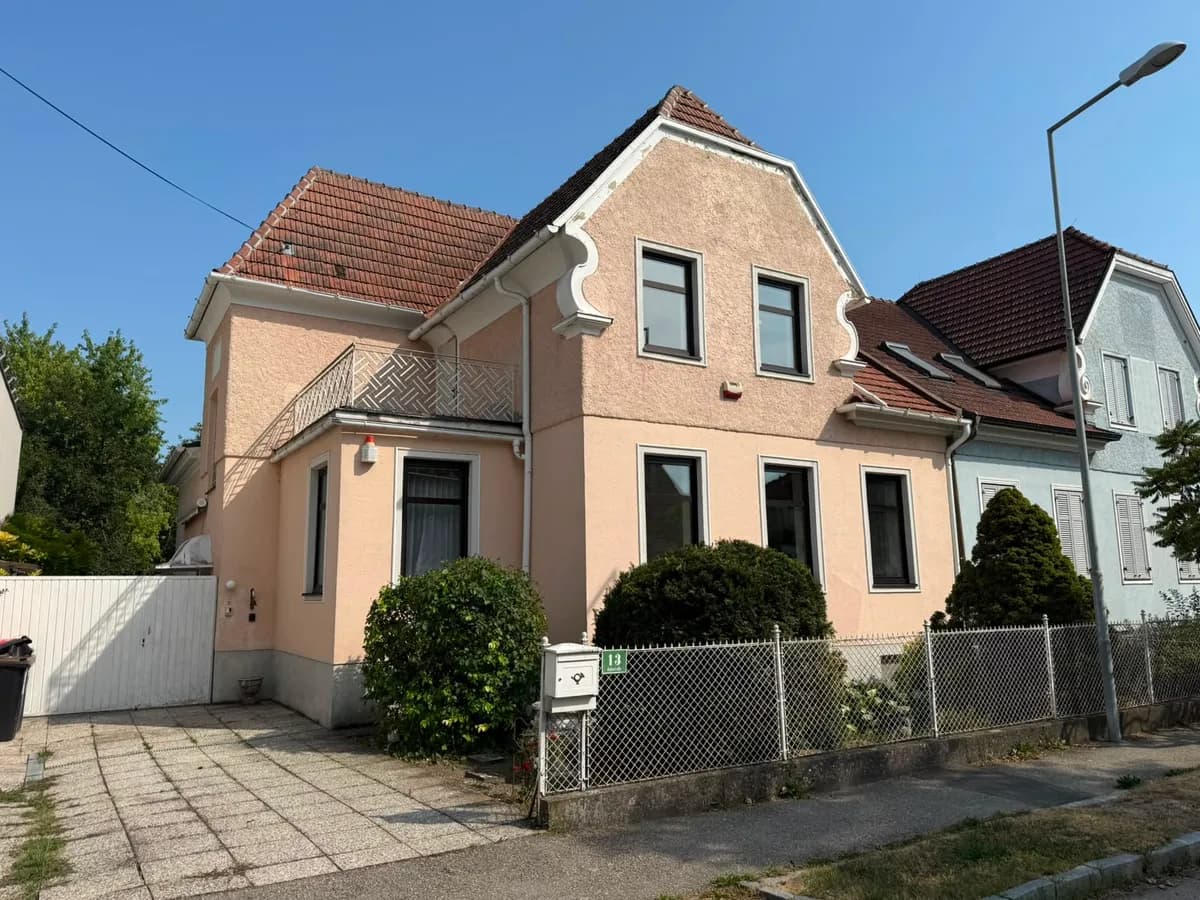 6-Zimmer-Haus mieten in Tulln – 180 m², € 1.300