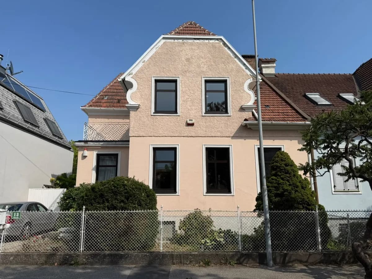 6-Zimmer-Haus mieten in Tulln – 180 m², € 1.300 – Bild 2 von 38