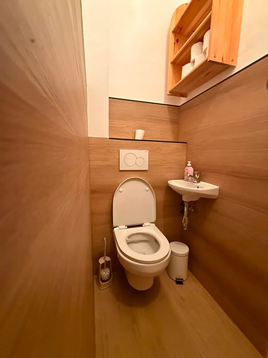 6-Zimmer-Haus mieten in Tulln – 180 m², € 1.300 – Bild 34 von 38