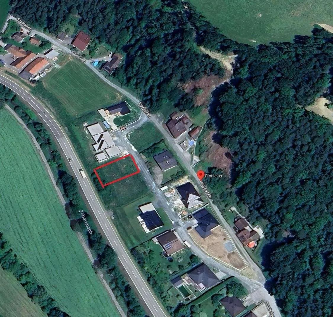 Grundstück kaufen in Wiener Neustadt Land – 956 m², € 89.000