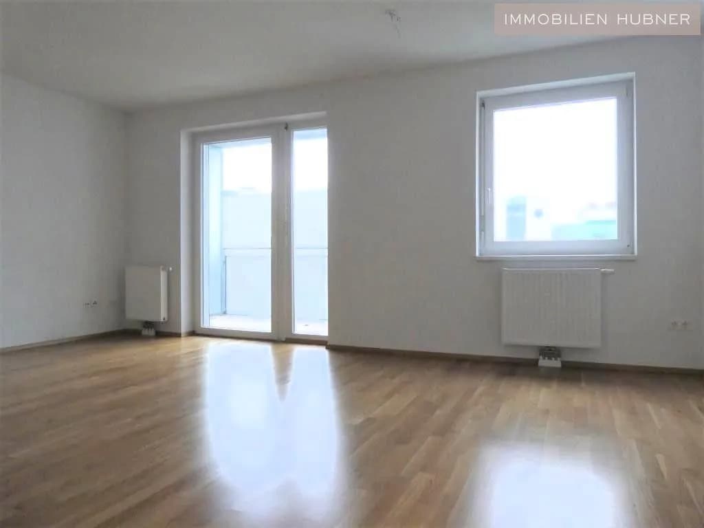 2-Zimmer-Wohnung mieten in Wien – 51 m², € 1.145