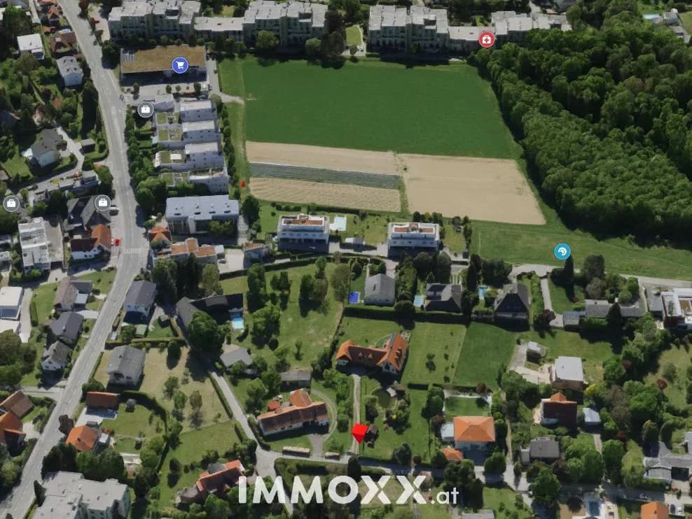 Grundstück kaufen in Graz – 1 050 m², € 849.000 – Bild 2 von 2