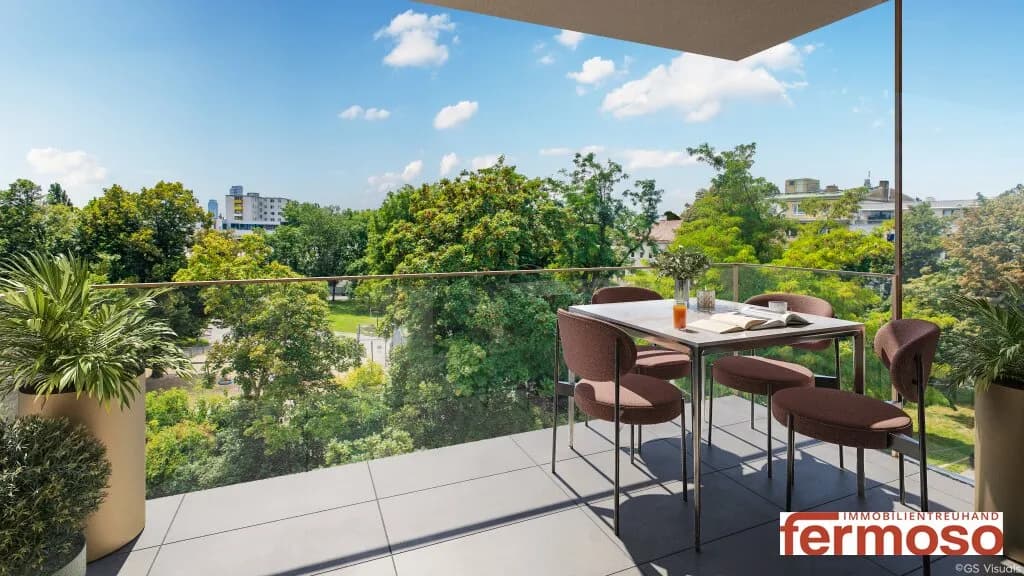 2-Zimmer-Wohnung kaufen in Wien – 43,05 m², € 329.000