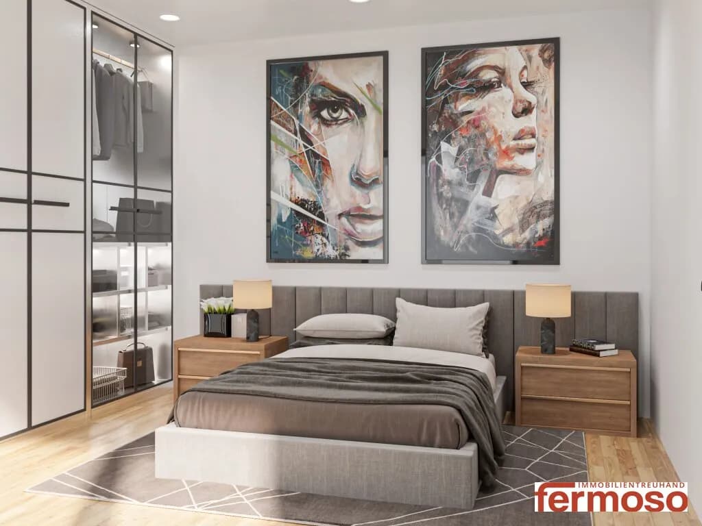 2-Zimmer-Wohnung kaufen in Wien – 43,05 m², € 329.000 – Bild 2 von 20