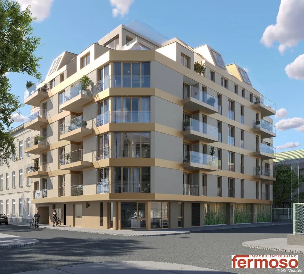 2-Zimmer-Wohnung kaufen in Wien – 43,05 m², € 329.000 – Bild 10 von 20