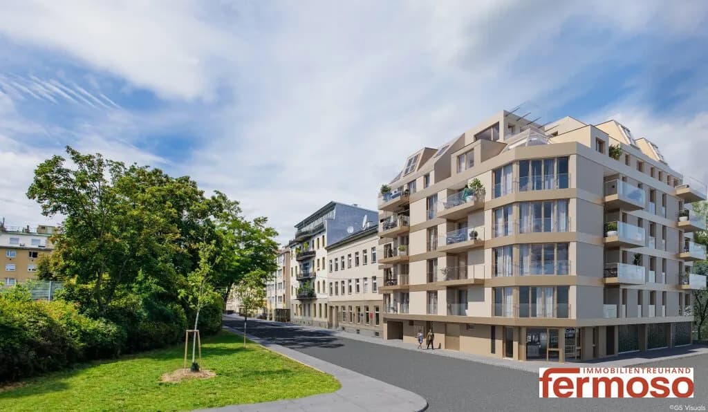 2-Zimmer-Wohnung kaufen in Wien – 43,05 m², € 329.000 – Bild 11 von 20