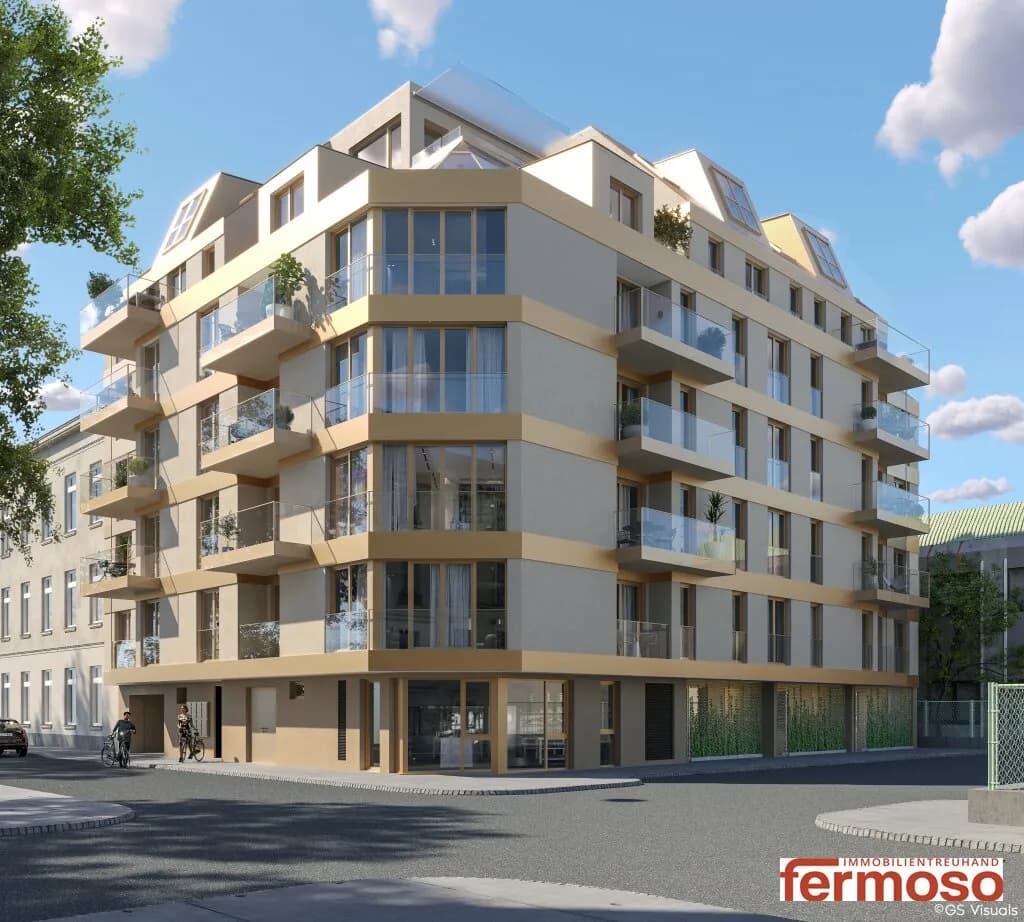 2-Zimmer-Wohnung kaufen in Wien – 43,05 m², € 329.000 – Bild 13 von 20
