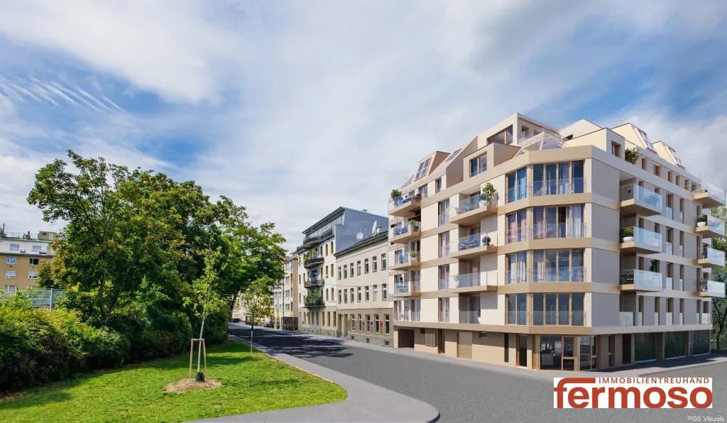 2-Zimmer-Wohnung kaufen in Wien – 43,05 m², € 329.000 – Bild 19 von 20